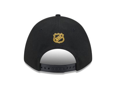 Caps - New Era Pittsburgh Penguins 9FORTY M-Crown (svart)