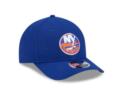 Caps - New Era New York Islanders 9FORTY M-Crown (blå)