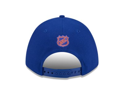 Caps - New Era New York Islanders 9FORTY M-Crown (blå)