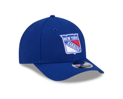 Caps - New Era New York Rangers 9FORTY M-Crown (blå)