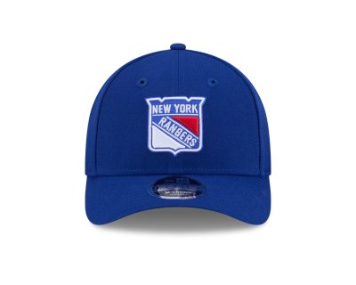 Caps - New Era New York Rangers 9FORTY M-Crown (blå)