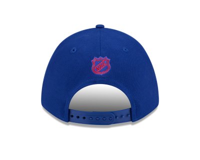Caps - New Era New York Rangers 9FORTY M-Crown (blå)