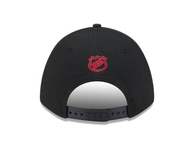 Caps - New Era Ottawa Senators 9FORTY M-Crown (svart)