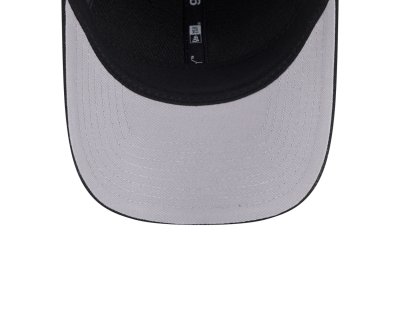 Caps - New Era Ottawa Senators 9FORTY M-Crown (svart)