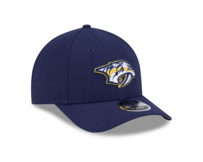 Caps - New Era Nashville Predators 9FORTY M-Crown (blå)