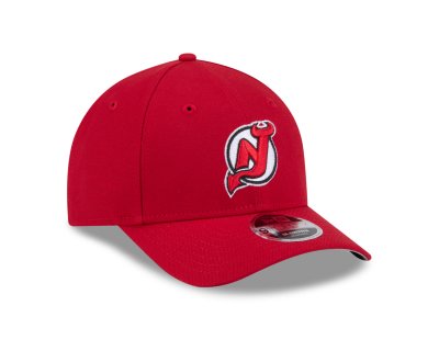 Caps - New Era New Jersey Devils 9FORTY M-Crown (rød)