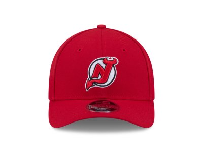 Caps - New Era New Jersey Devils 9FORTY M-Crown (rød)