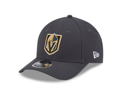 Caps - New Era Vegas Golden Knights 9FORTY M-Crown (grå)