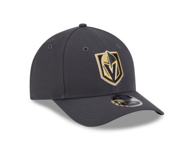 Caps - New Era Vegas Golden Knights 9FORTY M-Crown (grå)