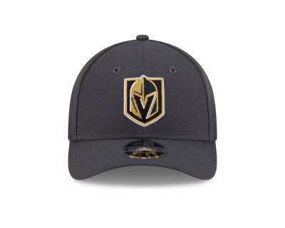 Caps - New Era Vegas Golden Knights 9FORTY M-Crown (grå)