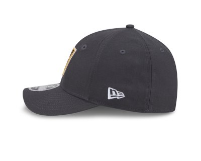Caps - New Era Vegas Golden Knights 9FORTY M-Crown (grå)