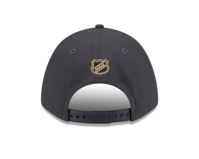 Caps - New Era Vegas Golden Knights 9FORTY M-Crown (grå)
