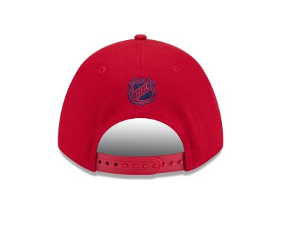 Caps - New Era Washington Capitals 9FORTY M-Crown (rød)