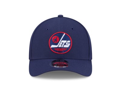 Caps - New Era Winnipeg Jets 9FORTY M-Crown (blå)