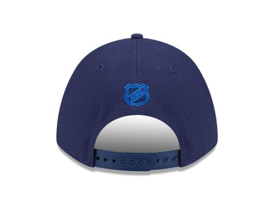 Caps - New Era Winnipeg Jets 9FORTY M-Crown (blå)