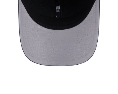 Caps - New Era Winnipeg Jets 9FORTY M-Crown (blå)