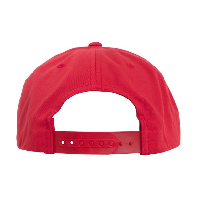 Caps - Flexfit Kids Snapback Cap (Rød)