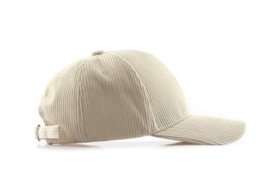 Caps - Gårda Manchester (hvit)