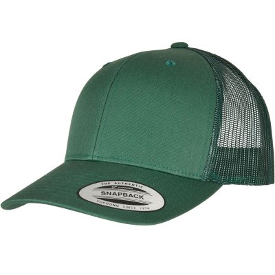 Caps - Flexfit Trucker Cap (Evergreen)