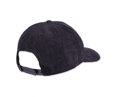 Caps - Djinn's Softcord 1Tone Ranger Cap (svart)