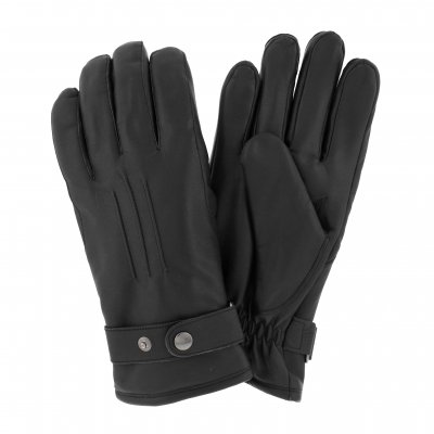 Hansker - HK Men's Leather Glove (Sort)