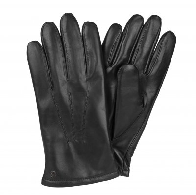Hansker - HK Men's Hairsheep Leather Glove (Sort)
