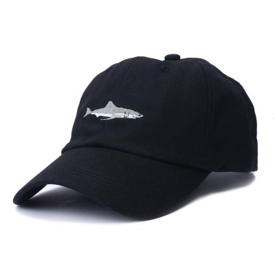 Caps - Gårda Shark (svart)