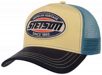 Caps - Stetson Trucker Cap High Speed (multi)