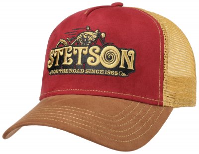 Caps - Stetson Trucker Cap On the Road