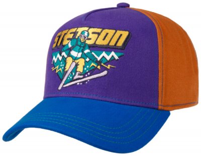 Caps - Stetson Trucker Cap Ski (multi)