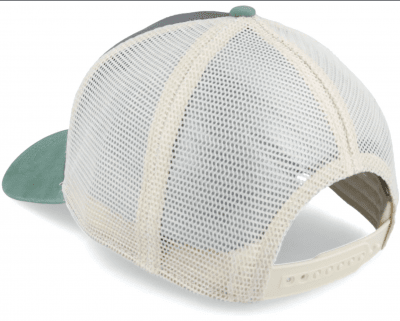 Cap- American Needle Vermont Domino (grå)