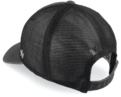 Cap- American Needle Chevrolet Chevy Raglan Bones (svart)