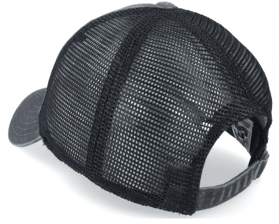 Cap- American Needle New York Raglan Bones (svart)