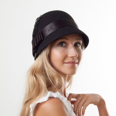 Hatter - Chloe Cloche (sort)