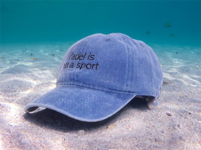 Caps - Gårda Padel (blå)
