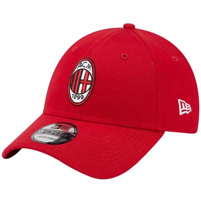 Caps - New Era AC Milan 9FORTY (rød)