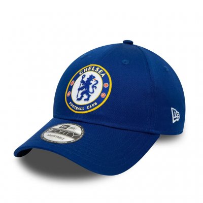 Casquette New Era Ripstop Flawless 9Forty - Chelsea FC, Bleu, Neuve Avec étiquette, Taille Unique