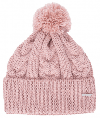 Luer - Sätila Åsarp Wool Hat (rosa)
