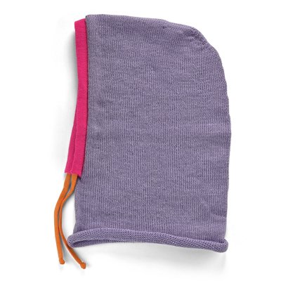Balaclava - Gårda Chamonix Balaclava (lilla/rosa/oransje)