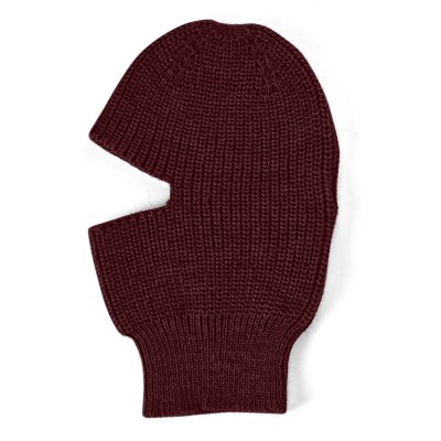 Balaclava - Gårda Seefeld Balaclava (burgunder)