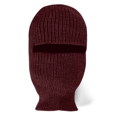 Balaclava - Gårda Seefeld Balaclava (burgunder)