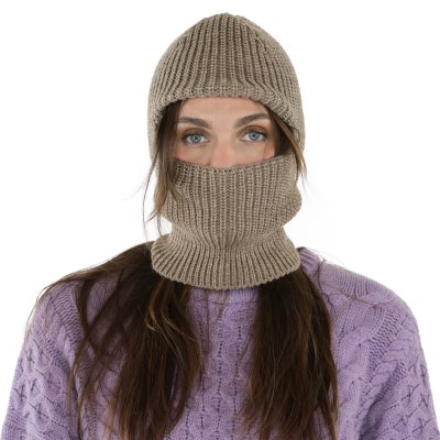 Balaclava - Gårda Seefeld Balaclava (beige)