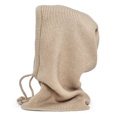 Balaclava - Gårda Idre Knitted Balaclava (beige)