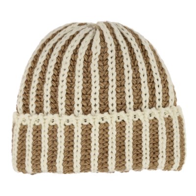Lue barn - Gårda Vimmerby Beanie (beige)