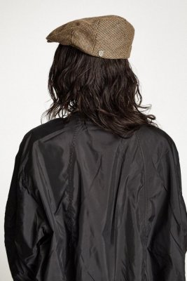 Sixpence / Flat cap - Brixton Barrel (khaki/olive)