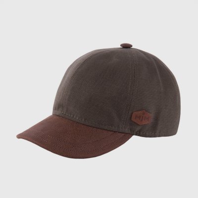 Cap - MJM Baseball Cap (grønn)