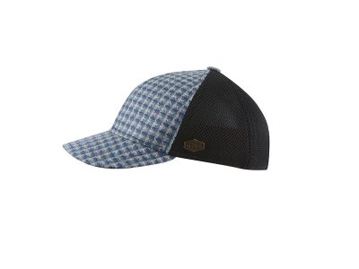 Cap - MJM Baseball Cap (blå)