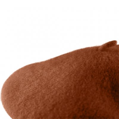 Alpelue - Gårda Annecy Wool Beret (kopper)