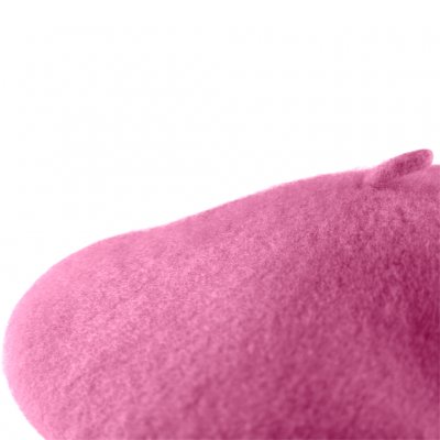 Alpelue - Gårda Annecy Wool Beret (rosa)