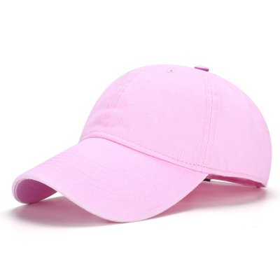 Caps - Gårda Washed (rosa)